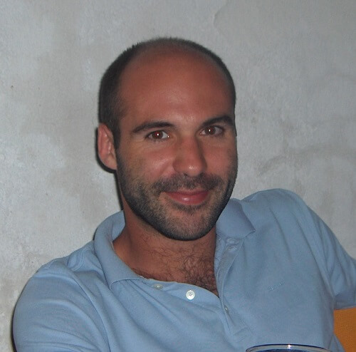 Professor Vasileios Karyotis